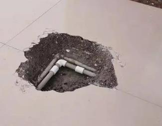 天元卫生间漏水维修公司为您分享如何判断家里漏水