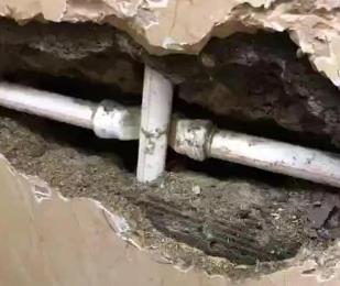 天元卫生间漏水维修公司分享下检测家用水管漏水点需要多长时间