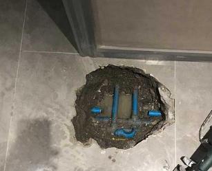 天元阳台漏水维修公司分享下暖气管道漏水的原因有哪些